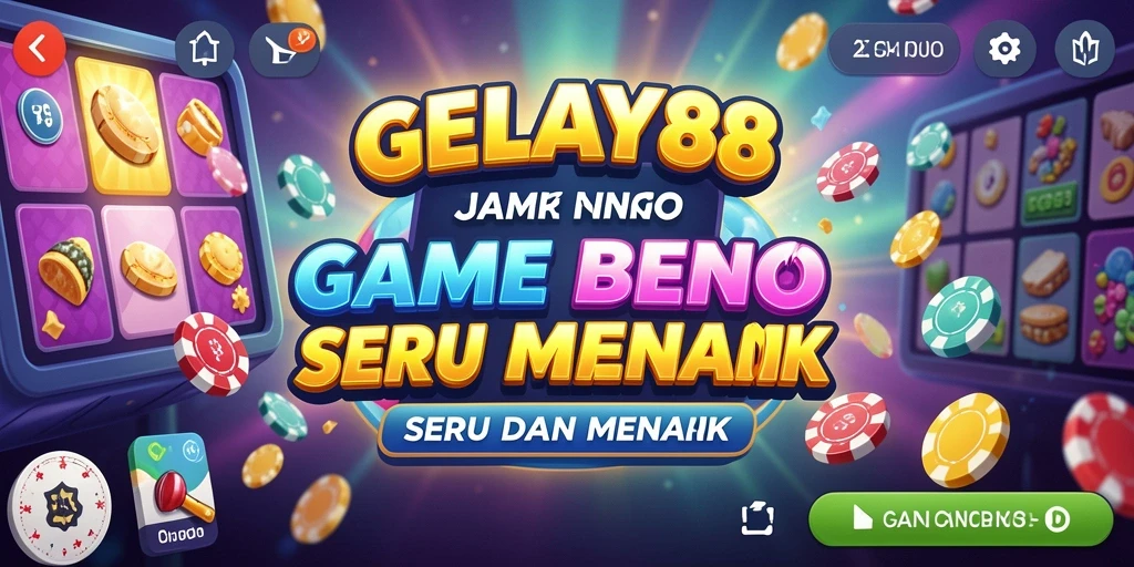 Screenshot gameplay Bingo di GELAY88 yang menarik dan interaktif.