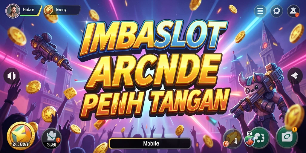 Screenshot dari gameplay IMBASLOT yang seru dan menantang.